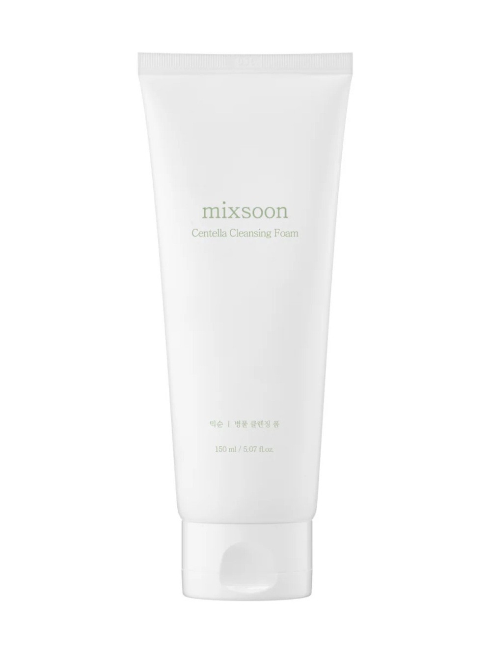 Mixsoon Centella Cleansing Foam